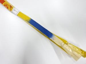 未使用品　正絹　高麗　手組帯締め